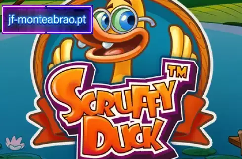 Scruffy Duck Slot Machine Pond Theme