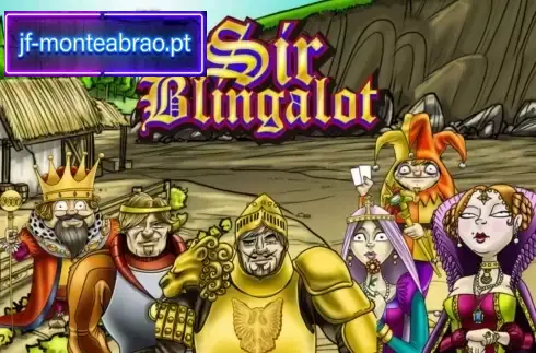 Sir Blingalot Slot by Habanero Sir Blingalot Slot Machine Character