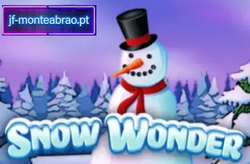 Snow Wonder Slot Gameplay Atmosphere Snow Wonder Slot Winter Theme