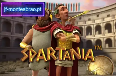Spartania Slot Machine