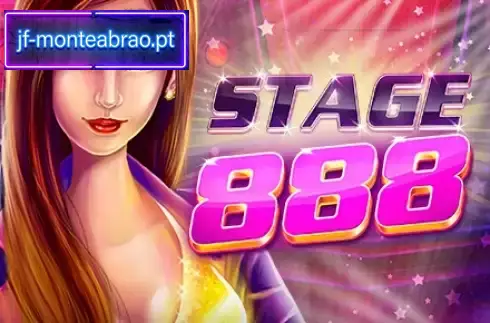 Stage 888 Performance Theme Stage 888 Slot Theme Visual