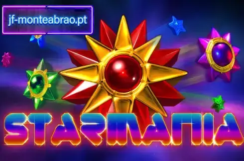 Starmania Space Graphics Starmania slot outer space theme