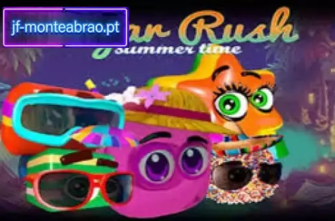 Sugar Rush vasaras laika spēļu automāta spēle