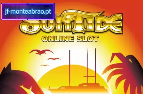 Sun Tide Slot Machine Reels