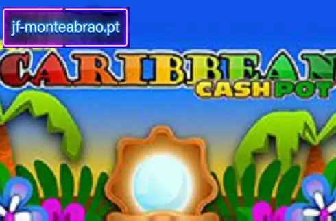 Super Caribbean Cashpot Slot Visuals Super Caribbean Cashpot tropical beach theme
