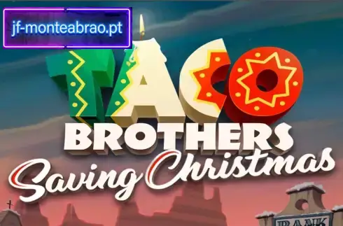 Taco Brothers Saving Christmas Gameplay Taco Brothers Saving Christmas slot gameplay