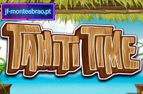 Tahiti Time Tropical Aesthetics Tahiti Time slot tropical beach theme