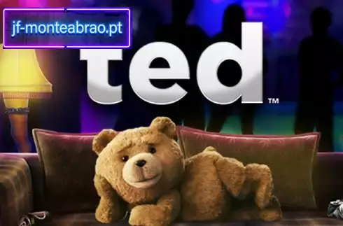 Ted Slot-Gameplay-Bildschirm Ted Spielautomat Blueprint Gaming