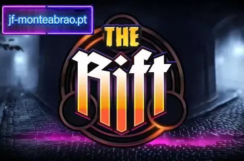 The Rift slot dark supernatural theme