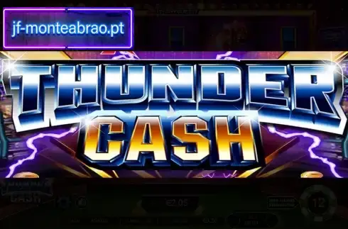 Thunder Cash Slot Gameplay Thunder Cash Slot Machine Reels