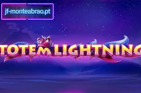 Totem Lightning Tribal Theme Totem Lightning slot high paying symbols