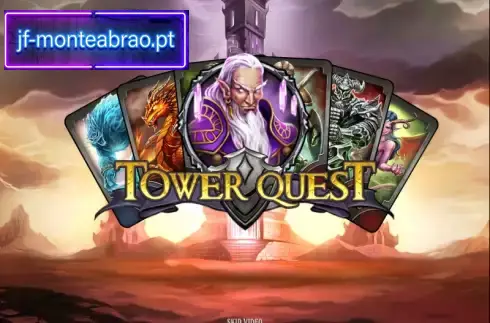 Tower Quest Fantasy Slot Theme
