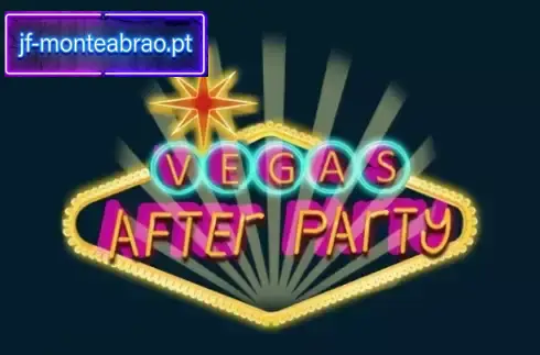 Vegas AfterParty Slot-Theme