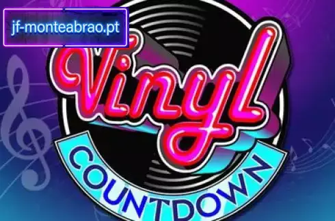Vinyl Countdown Slot Theme Vinyl Countdown Slot Theme Jukebox