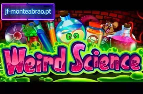 Laboratory equipment similar to Weird Science Slot