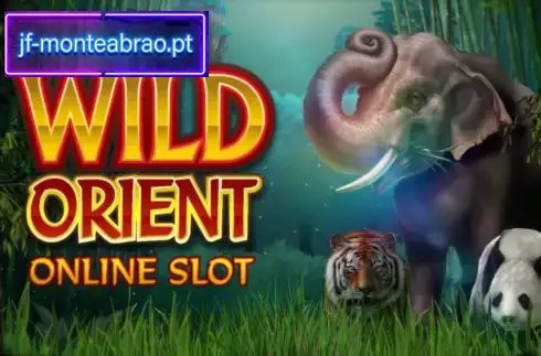 Wild Orient Slot Asian Wildlife Theme