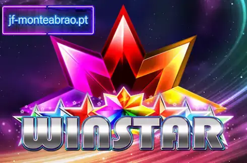 Winstar slot game interface featuring mystery symbols