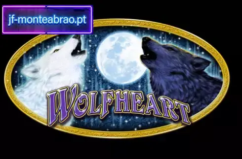 Wolf heart slot machine wolf theme