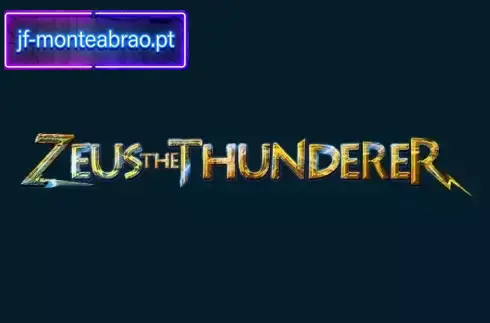 Zeus the Thunderer (Mr ty) Gameplay Zeus the Thunderer (Mr ty) slot machine interface